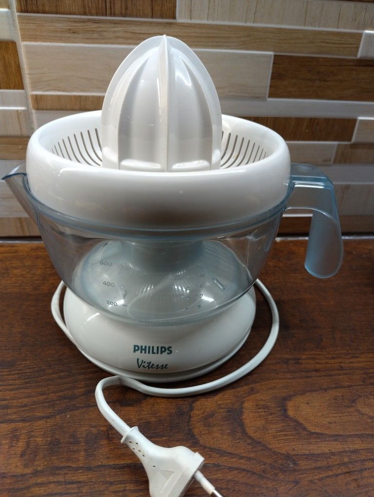 Philips sähköinen sitruspuristin