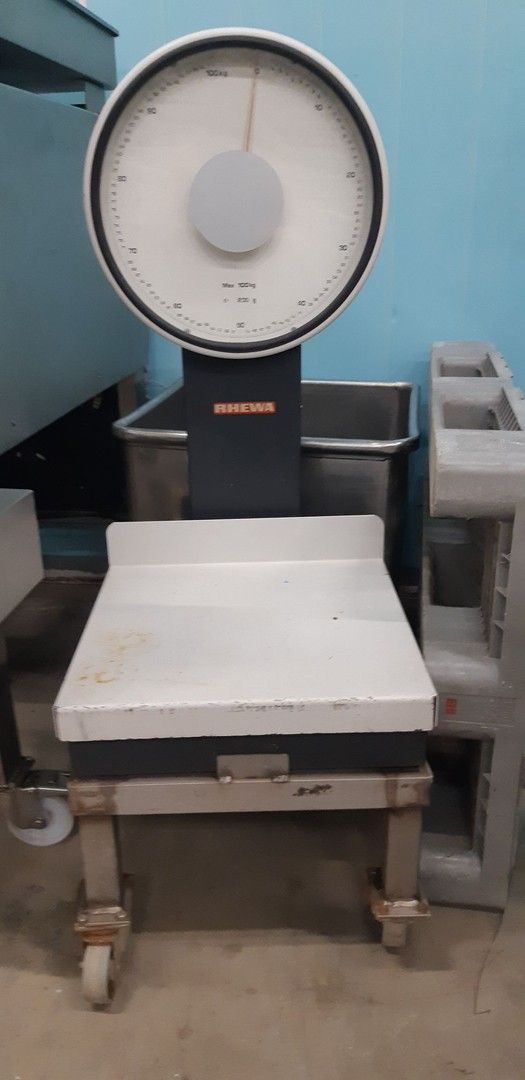 RHEWA tavaravaaka (100 kg)
