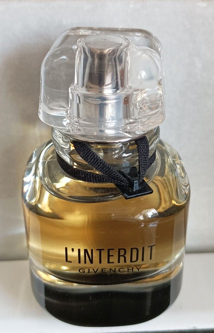 Givenchy L' Interdit eau de parfum,35ml