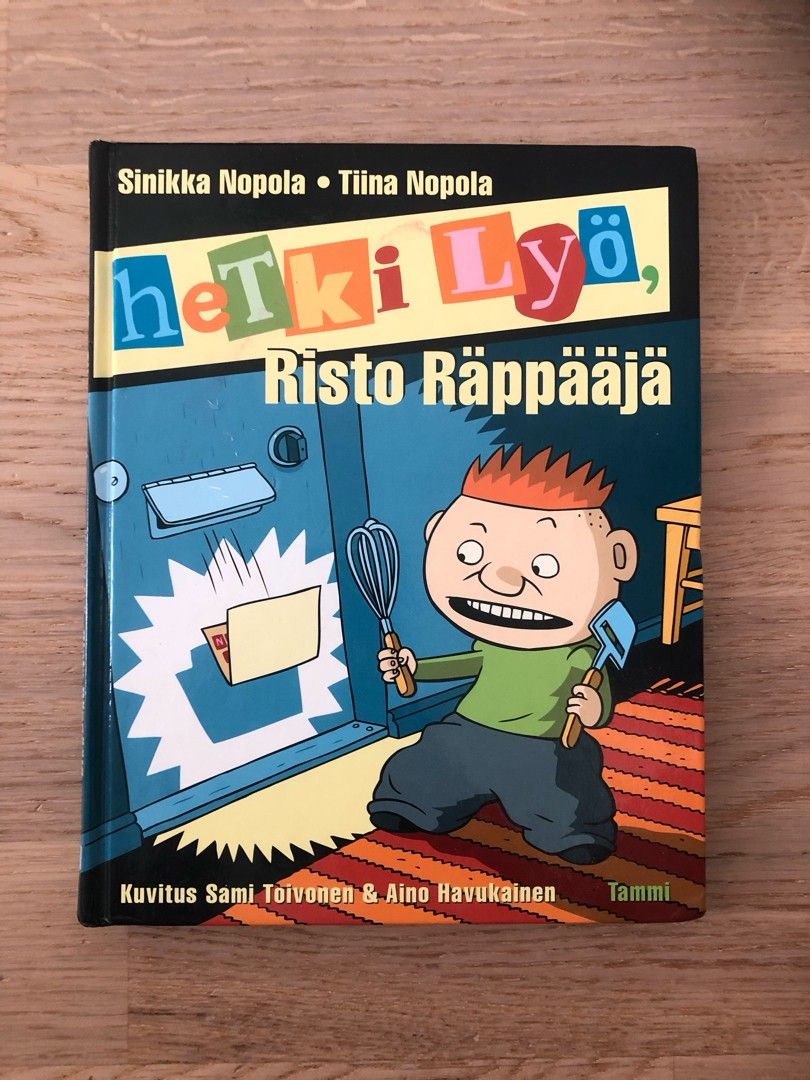 Ilmoituksen kuva