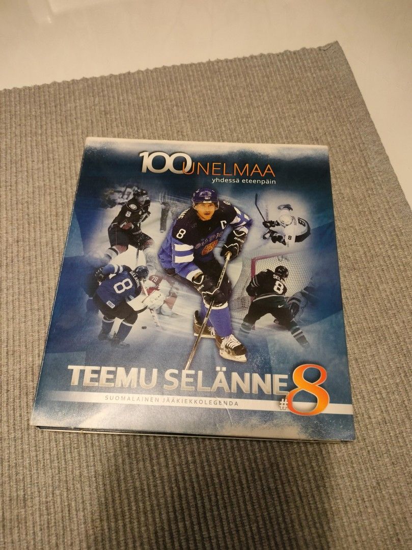 Teemu Selänne mitali