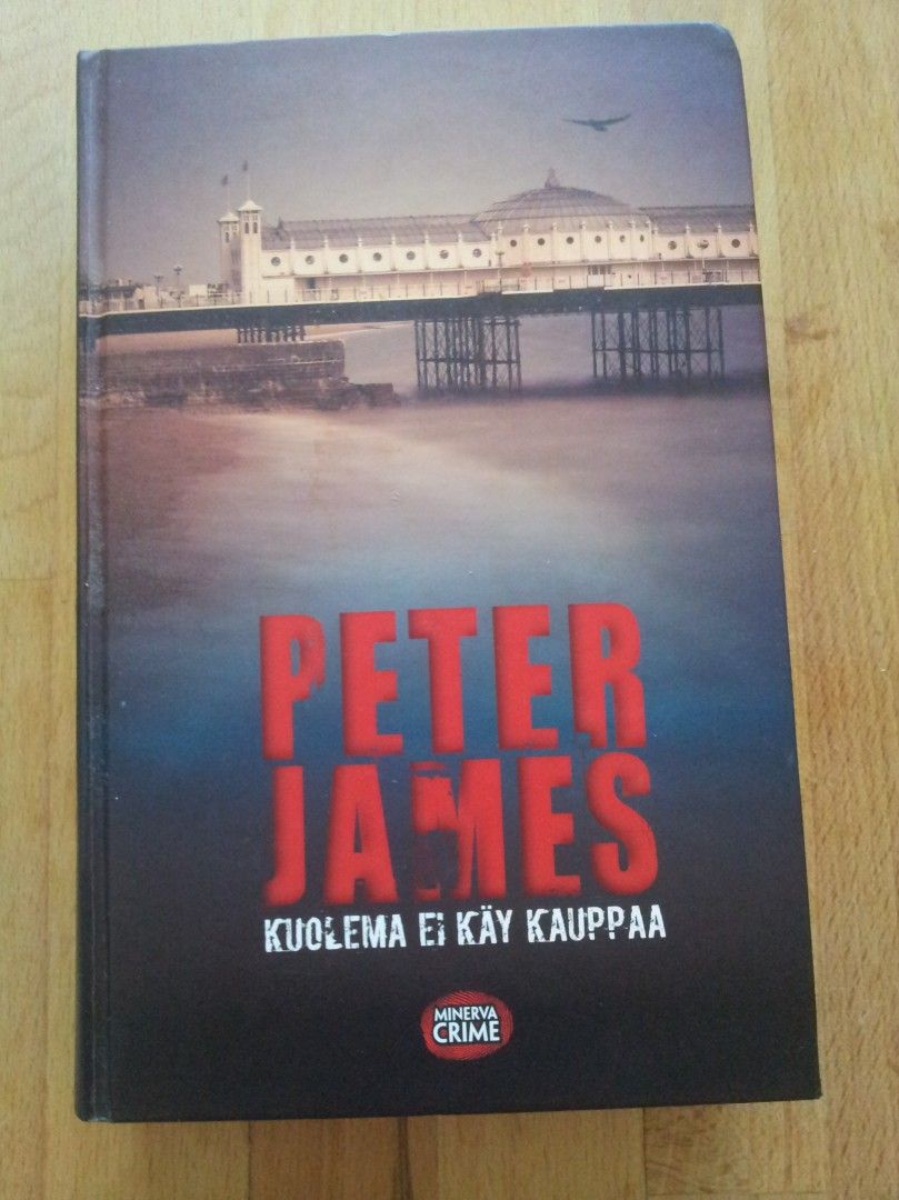 Peter James