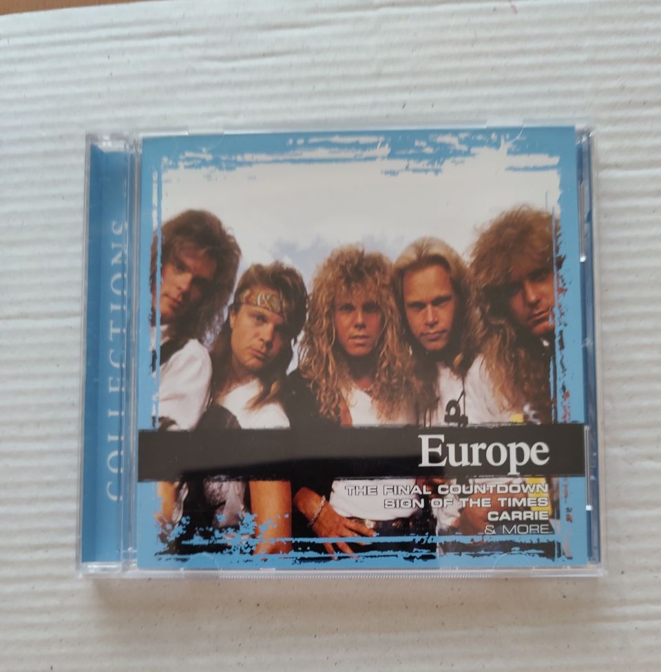 CD Europe/Collection