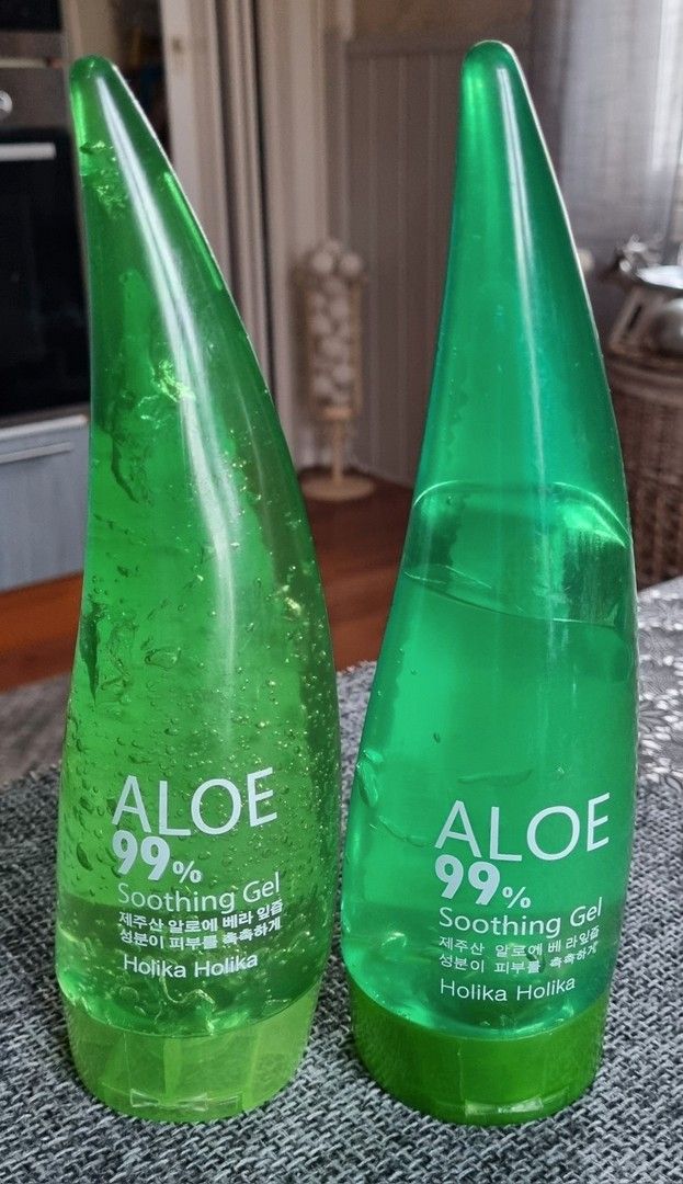 Aloe 99% rauhoittava geeli 250ml