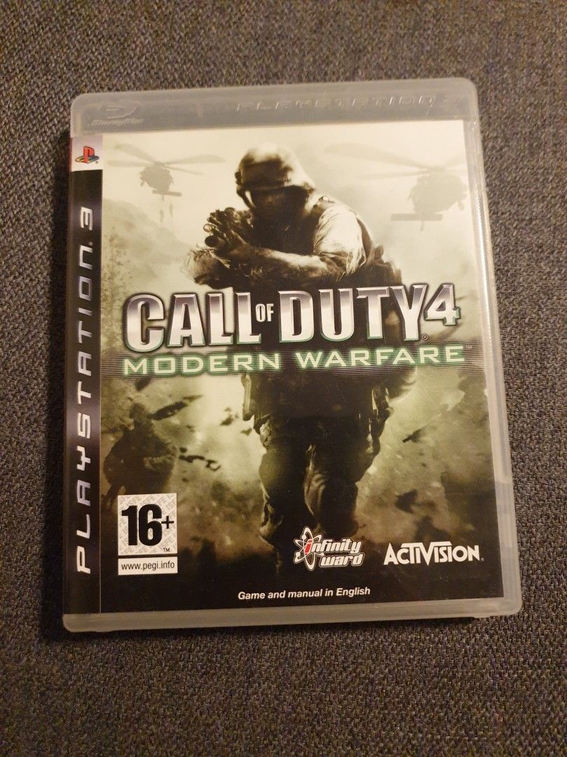 Call of Duty : Modern Warfare