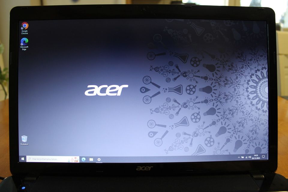Kannettava Acer 17,3"