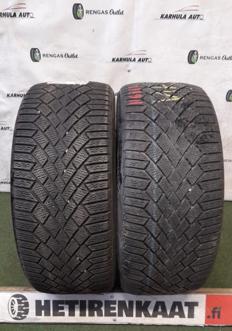 225/40 R18" käytetty Kitkarenkaat