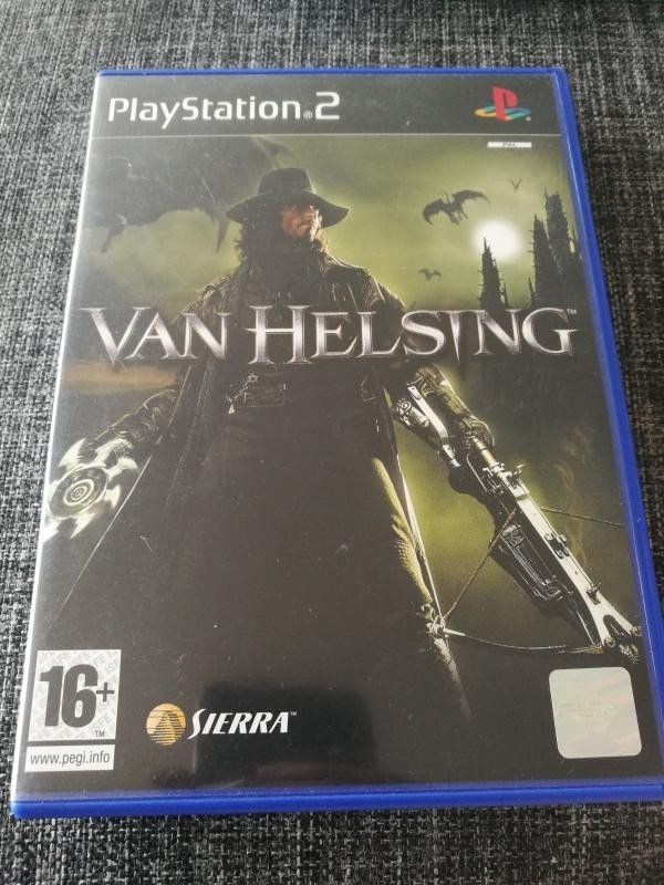 Ps2: Van Helsing