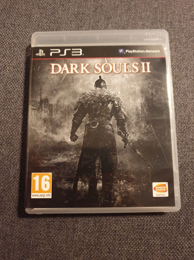 PS3: Dark Souls 2
