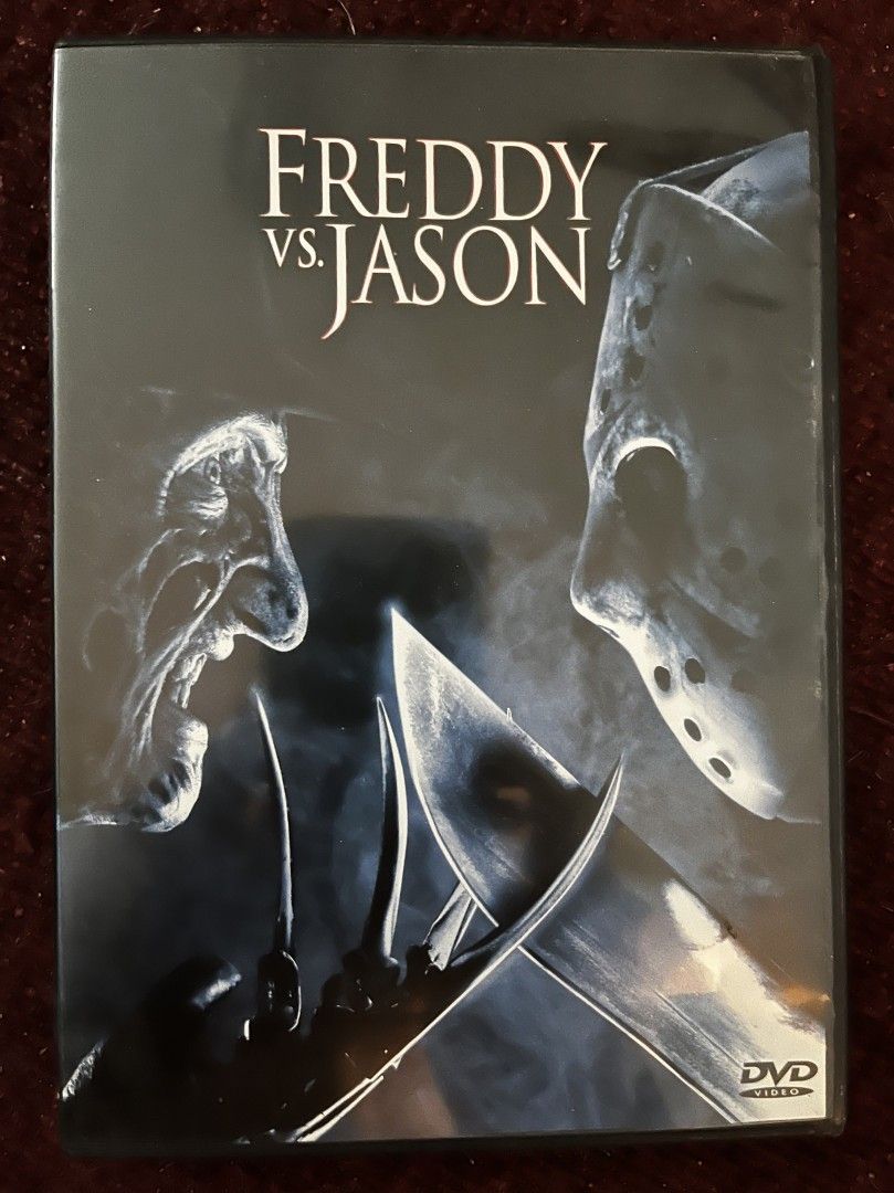 DVD: Freddy vs. Jason