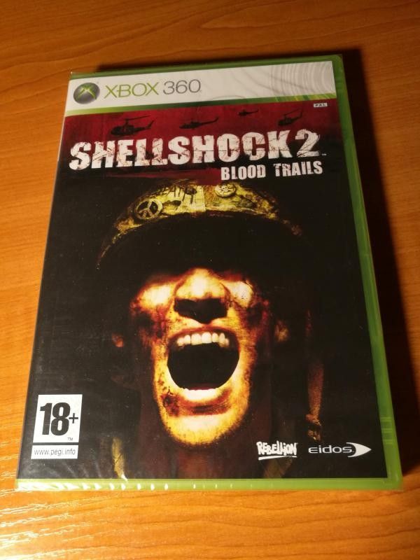 Xbox 360: Shellshock 2 - Blood Trails (UUSI)