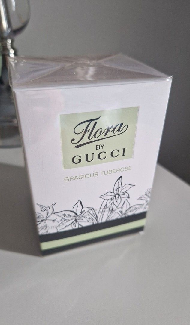 Uusi Flora by Gucci Gracious Tuberose 50ml EdT