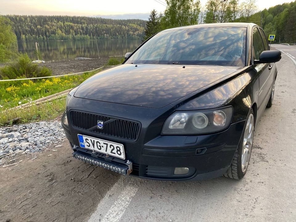 Volvo V50 S40II varaosat