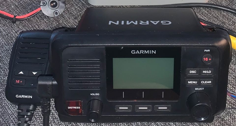 Garmin VHF-radio