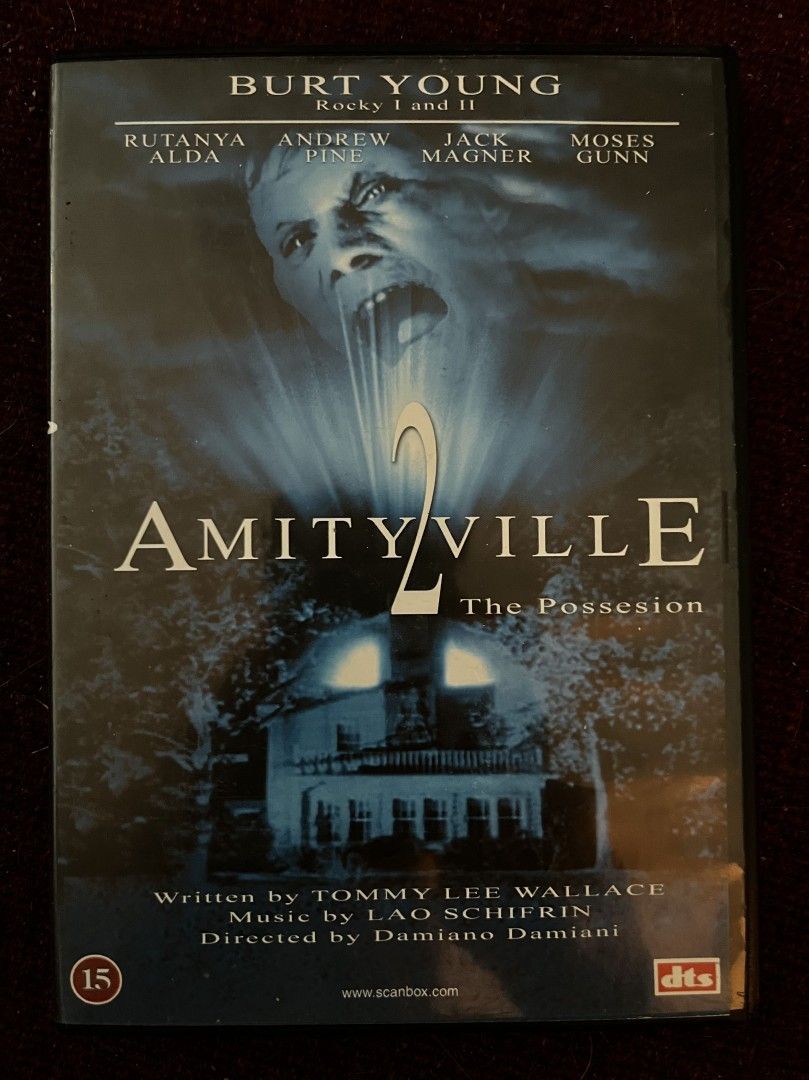 DVD: Amityville 2 - The Possession