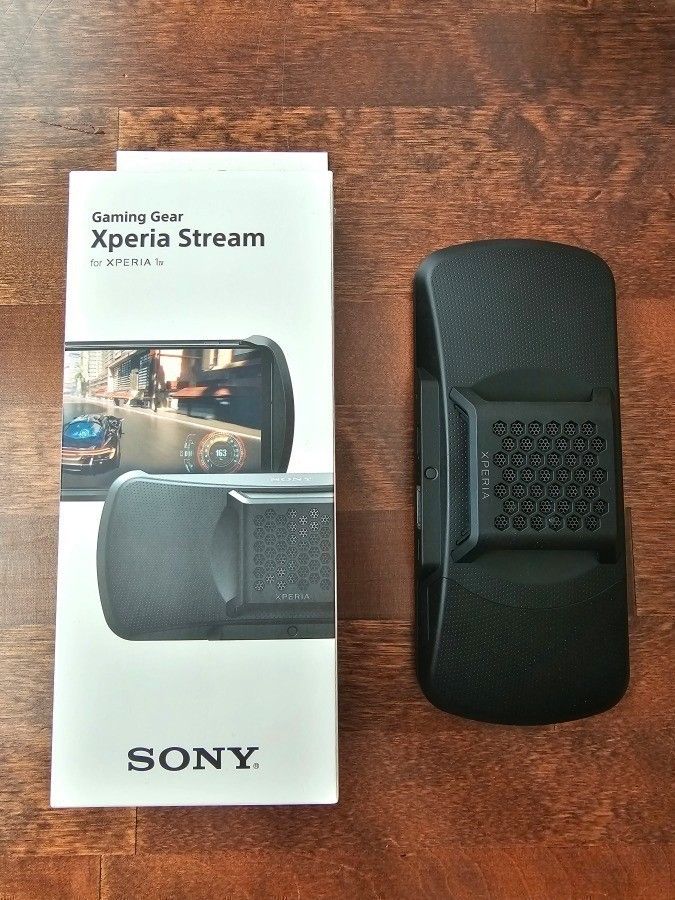 Xperia Stream(Gaming Gear) for Sony Xperia 1IV & V