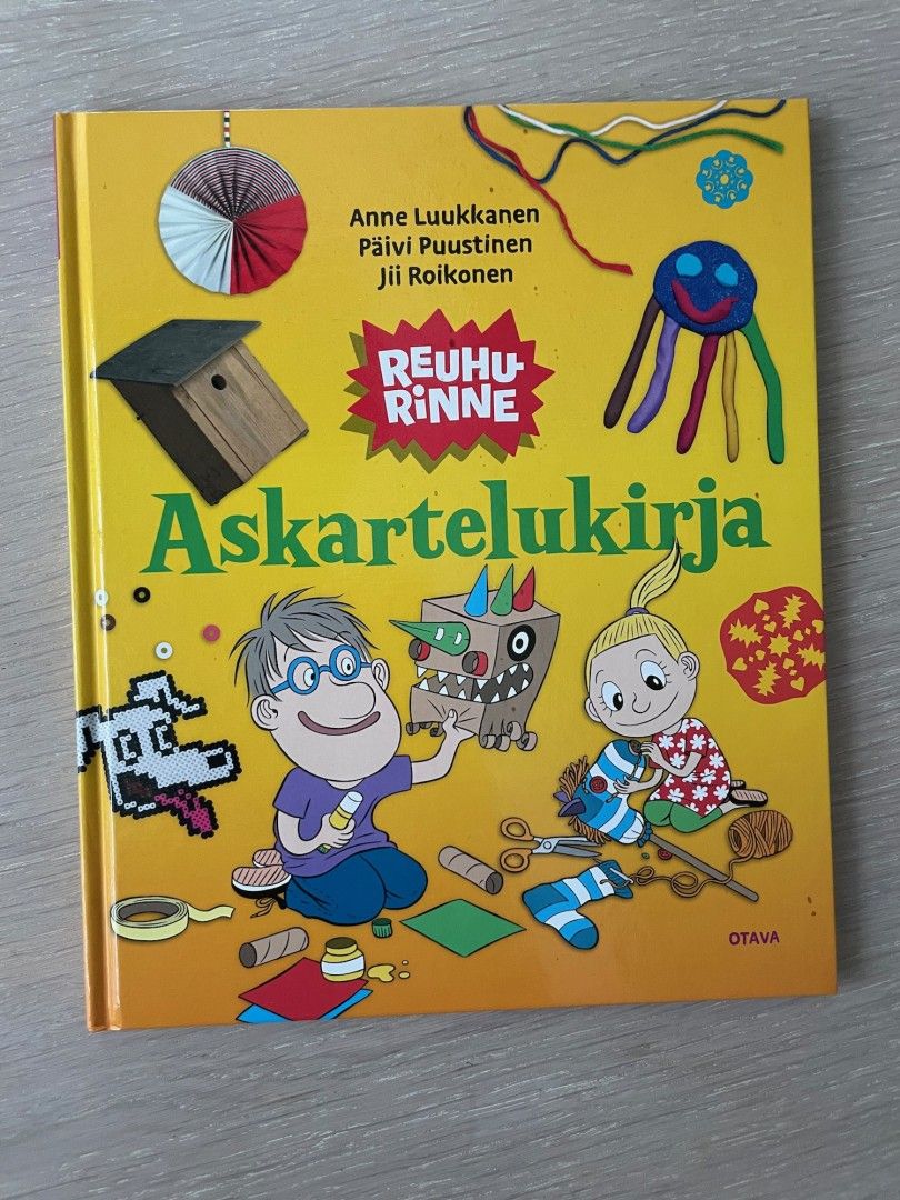 Ilmoituksen kuva