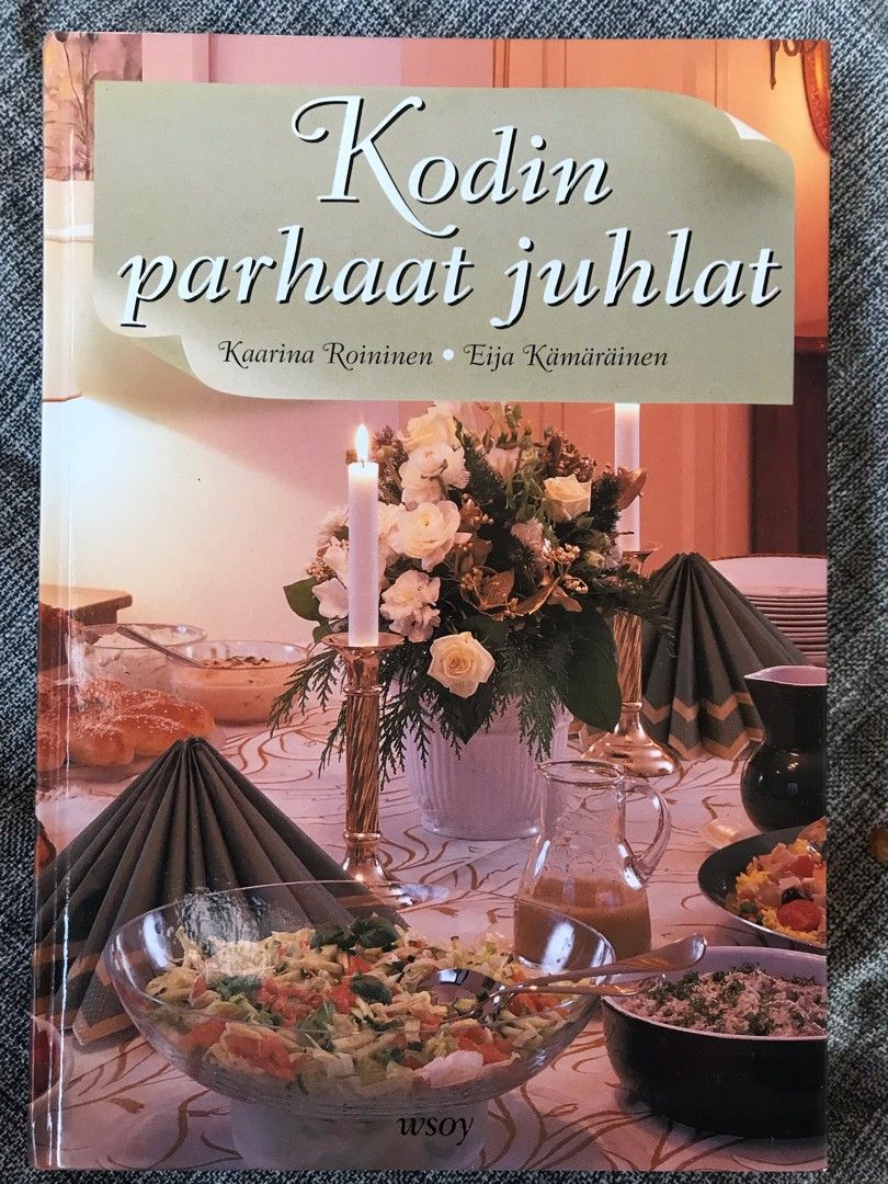 Kodin parhaat juhlat