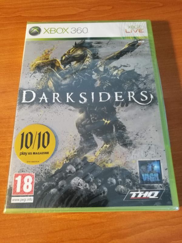 (UUSI) Xbox360: Darksiders