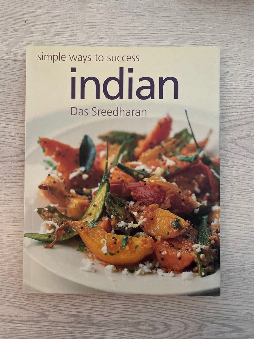 Simple ways to success indian -kirja