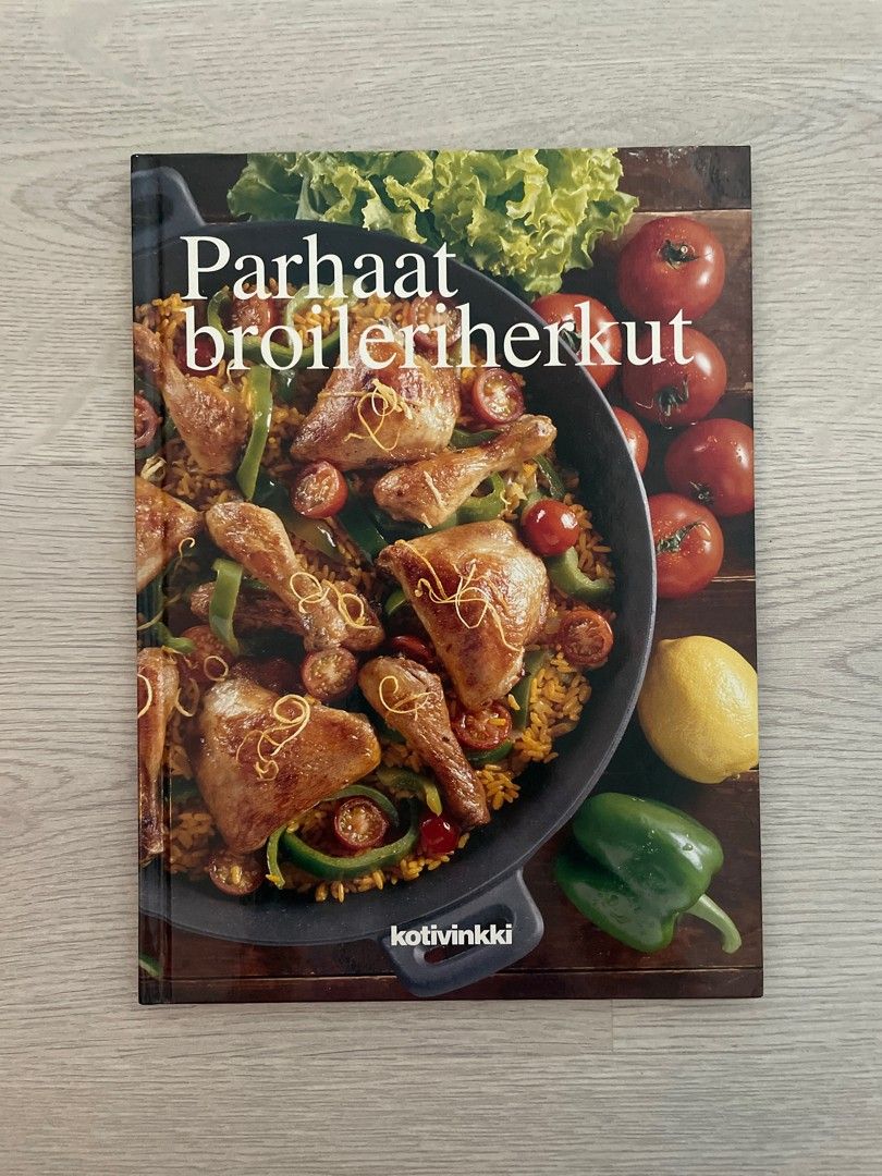 Parhaat broileriherkut