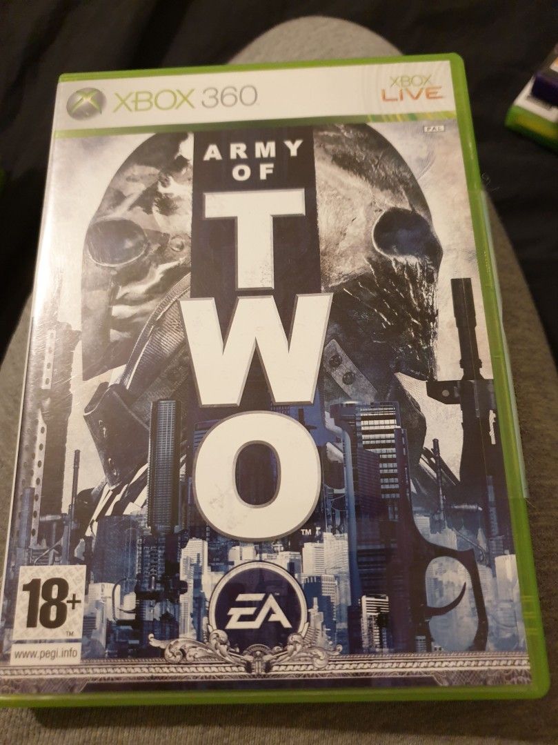 Xbox360: Army of Two