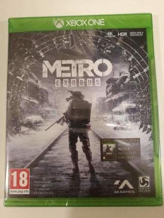 Xbox One: Metro Exodus