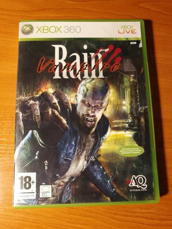 Xbox360: Vampire Rain
