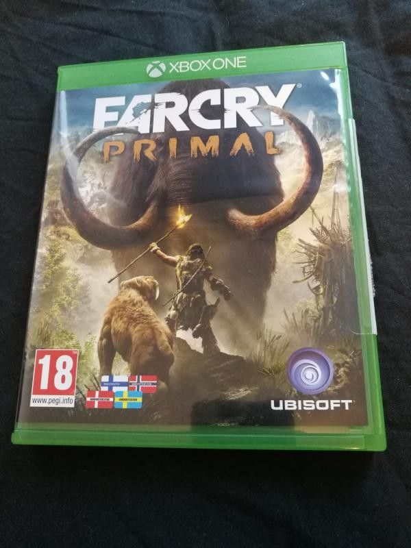 Xbox One: Far Cry Primal