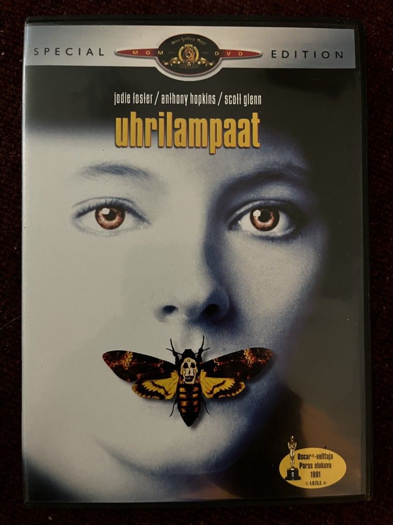 DVD: Uhrilampaat