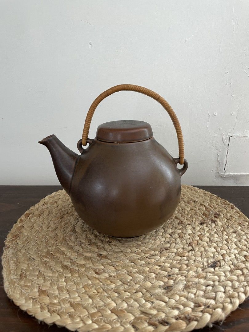 Arabia vintage teekannu 1,6l