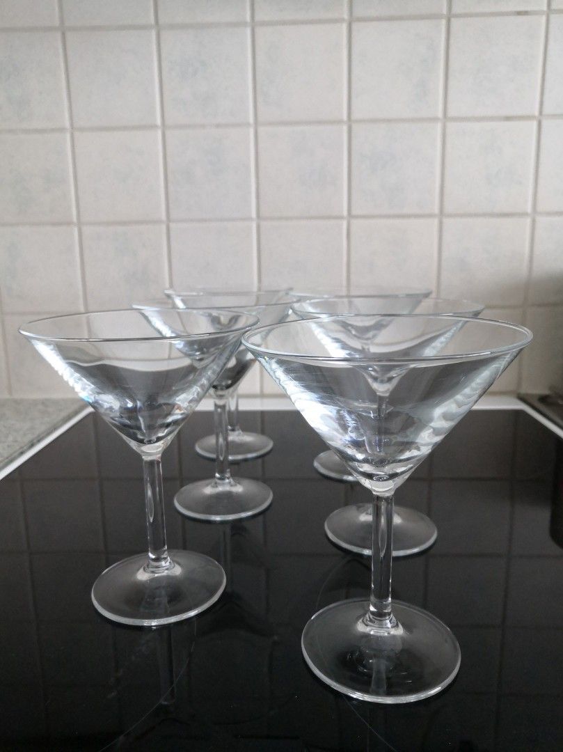 Martini lasit