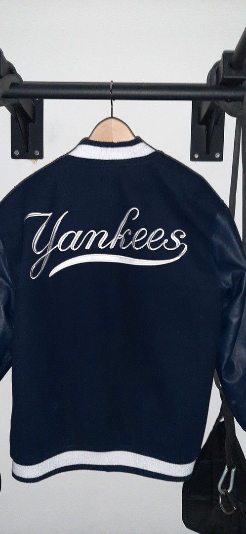 NY. Yankees.kääntötakki.