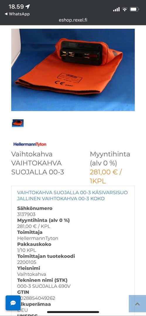 Ilmoituksen kuva