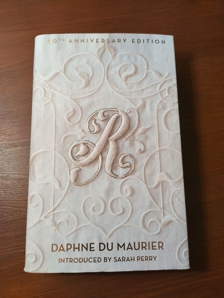 Daphne du Maurier - Rebecca