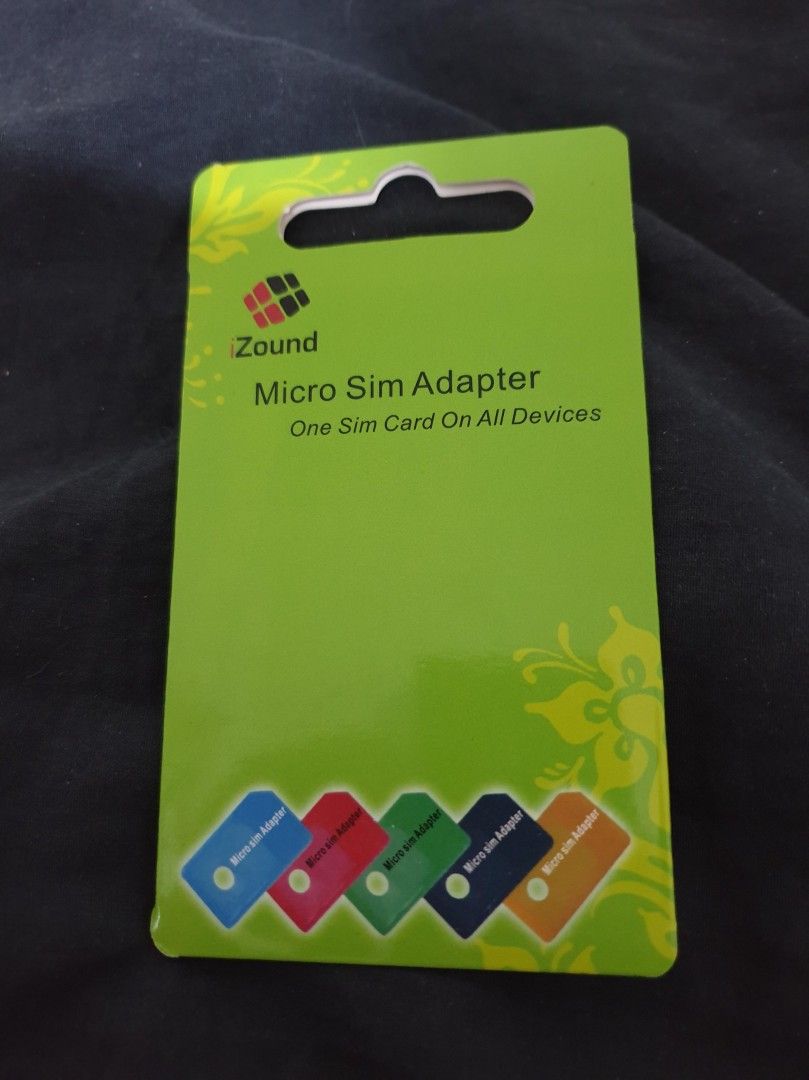 Mikro Sim Adapteri