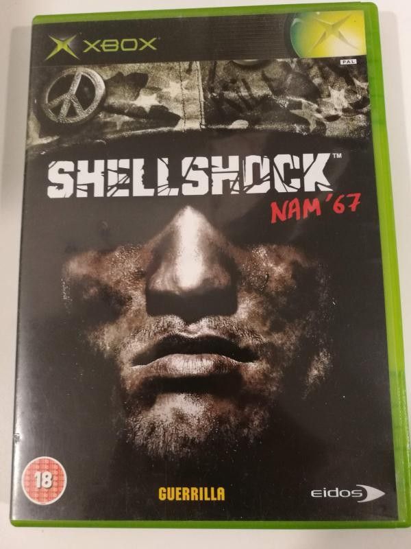 Xbox: Shellshock Nam 67