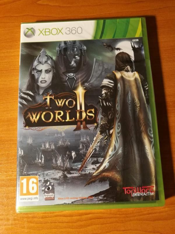 Xbox360: Two Worlds 2 (Uusi Muoveissa)