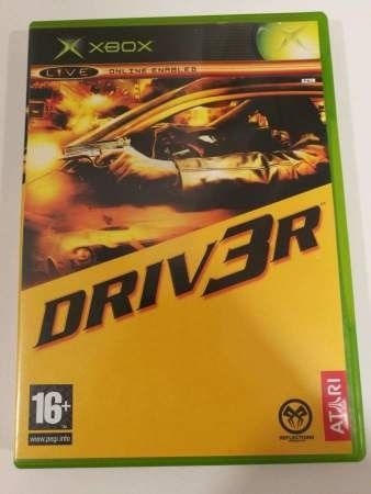 Xbox: Driver 3 (Driv3r)
