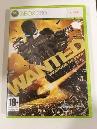 Xbox 360: Wanted - Weapons of Fate