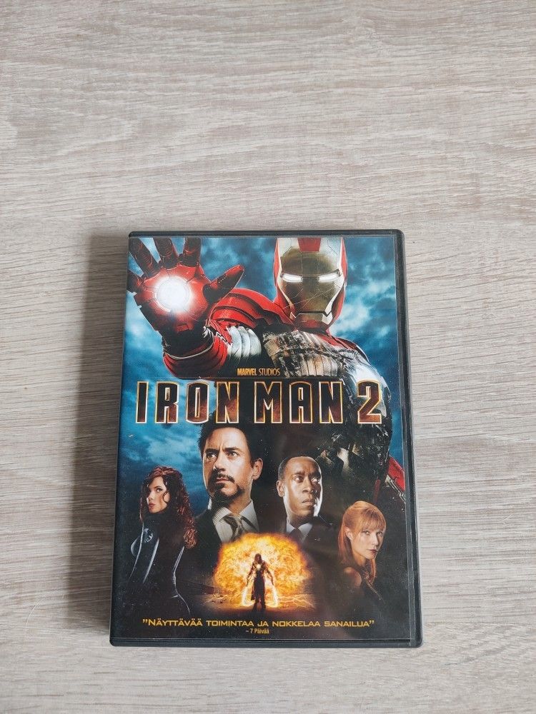 Ironman 2
