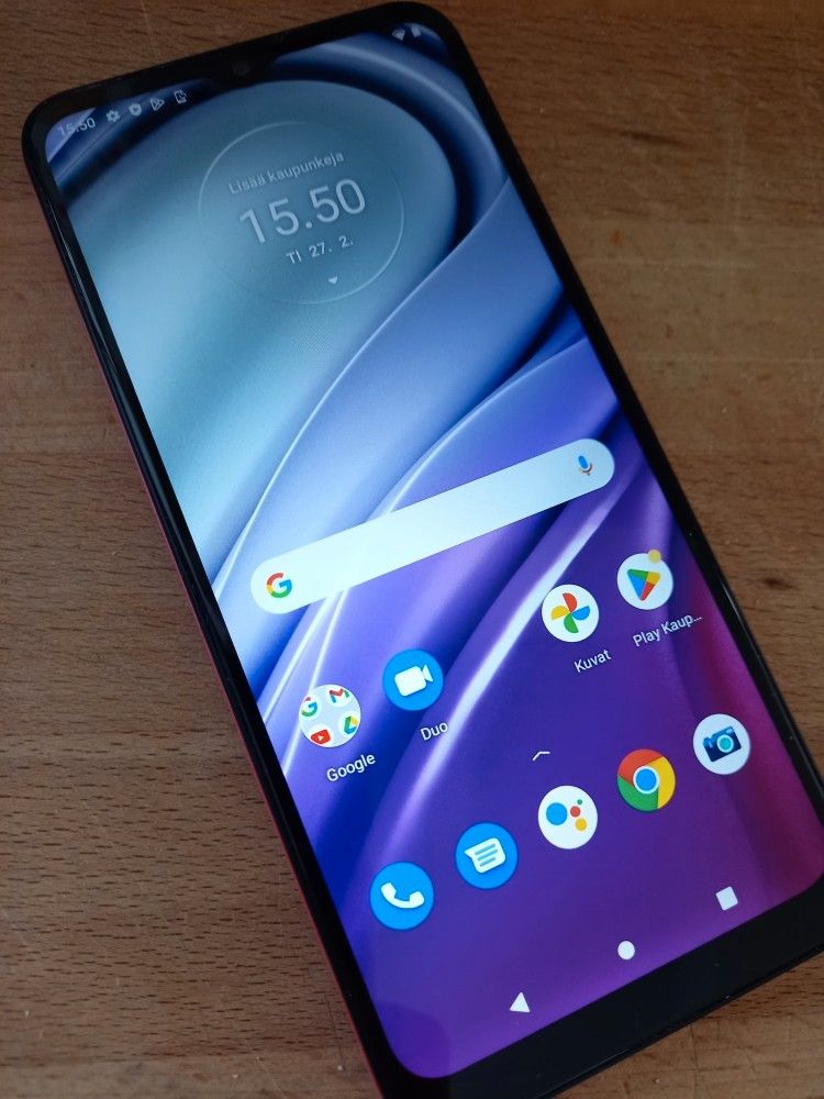 Motorola Moto G20 älypuhelin 4/64GB