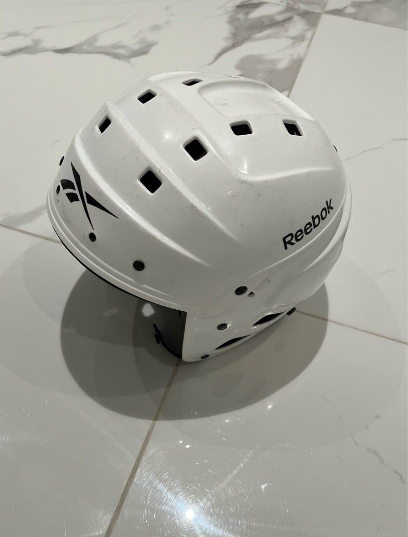 Reebok jääkiekkokypärä, 50-57cm