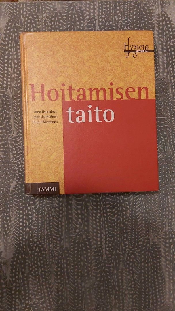 Hoitamisen taito