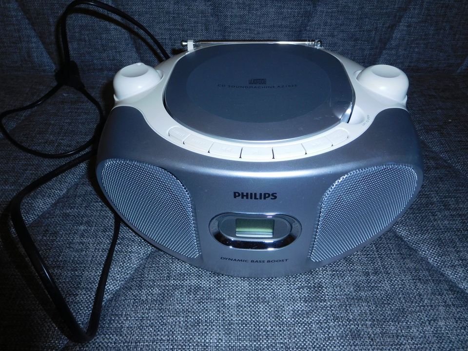 Philips CD-radio
