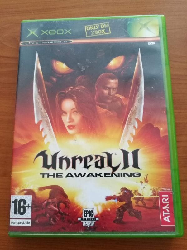 Xbox: Unreal Tournament - The Awakening