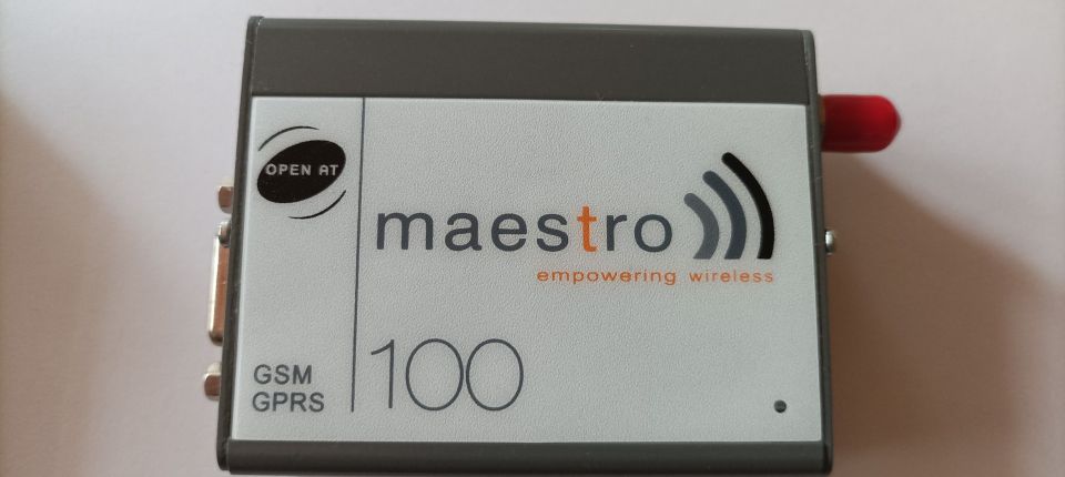 Maestro 100