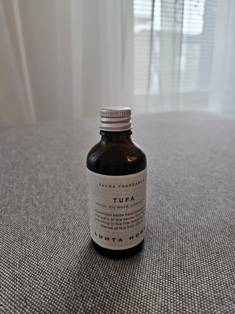 Saunatuoksu Luhta Home Tupa 50ml (avaamaton)