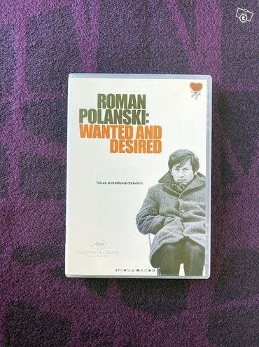 Roman Polanski: Wanted and Desired DVD dokumentti