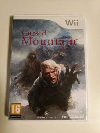 WII: Cursed Mountain